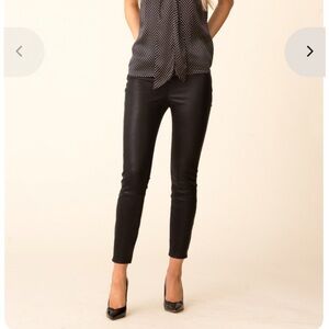 L’Agence Adelaide Skinny Leather pant